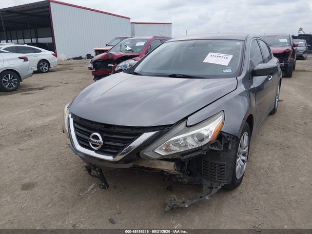 2016 Nissan ALTIMA 2.5/2.5 S/2.5 SL/2.5 SR/2.5 SV 照片 6