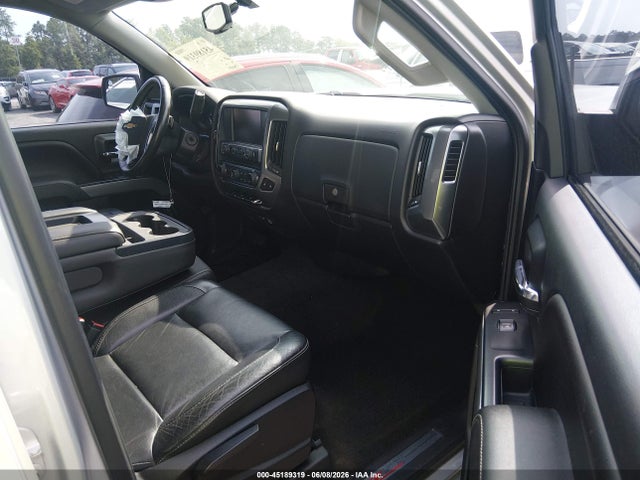 2015 Chevrolet SILVERADO 1500 2LT — фото 5