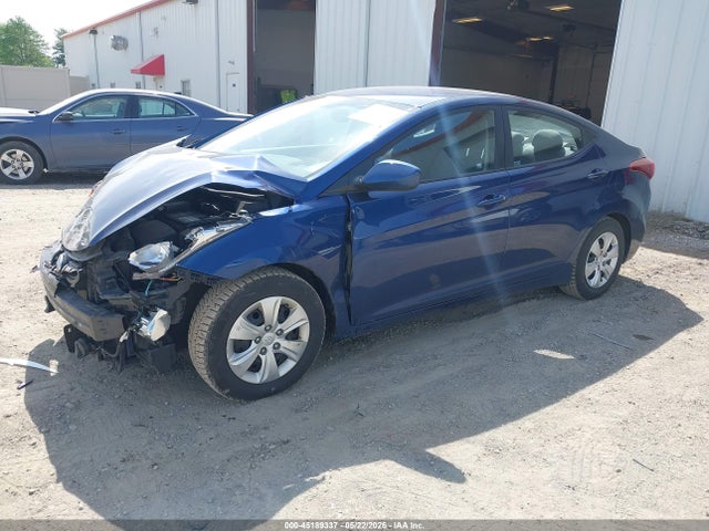 2016 Hyundai ELANTRA SE 照片 2