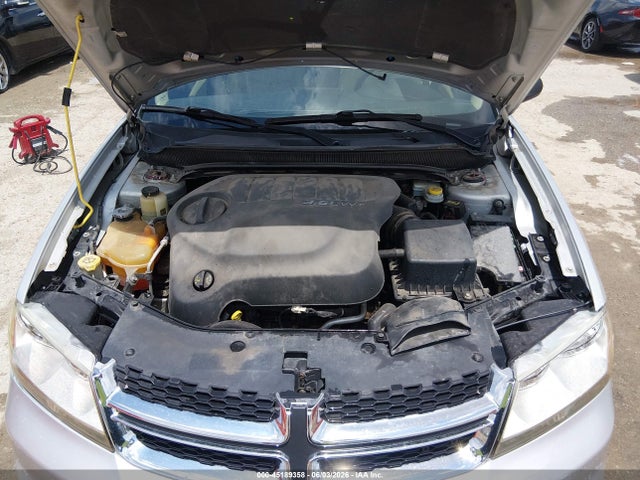 صورة 10 لـ 2012 Dodge AVENGER SE