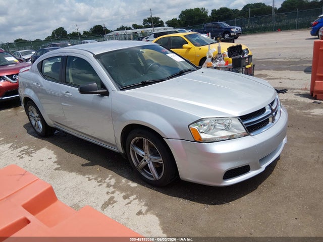 صورة 1 لـ 2012 Dodge AVENGER SE