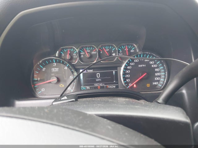 2016 Chevrolet SILVERADO 1500 1LT 照片 7