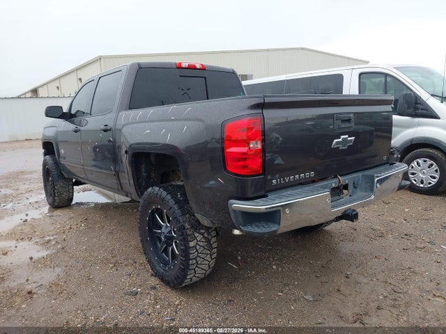 2016 Chevrolet SILVERADO 1500 1LT 照片 3