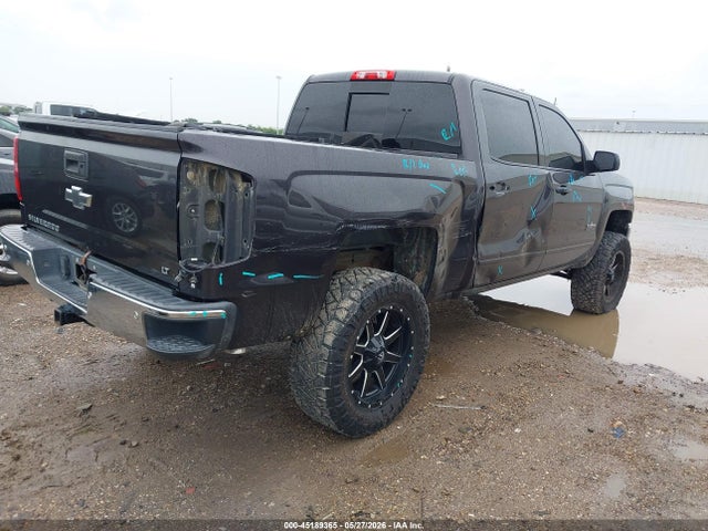 2016 Chevrolet SILVERADO 1500 1LT 照片 4