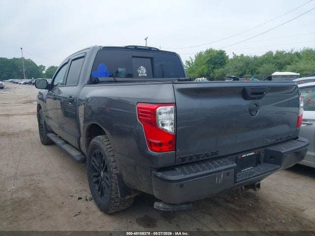 صورة 3 لـ 2019 Nissan TITAN SV