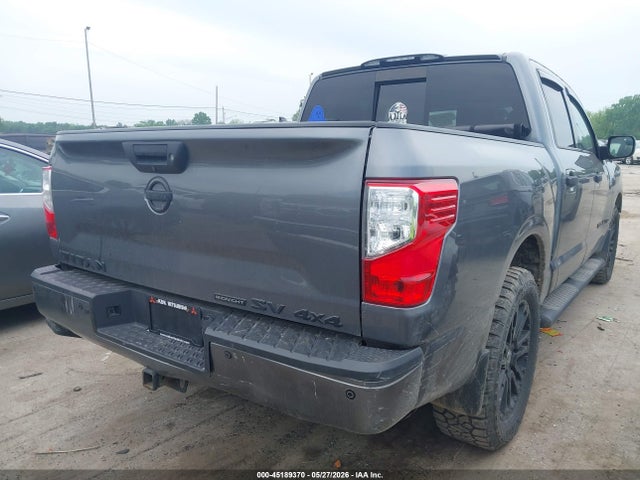 صورة 4 لـ 2019 Nissan TITAN SV
