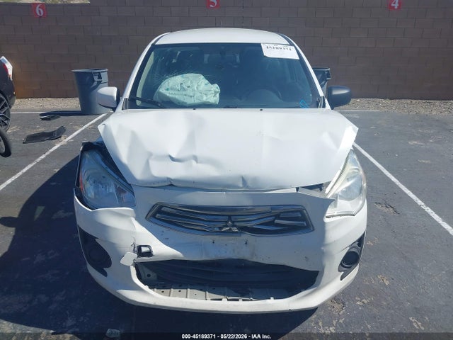 2017 Mitsubishi MIRAGE G4 ES thumbnail 12