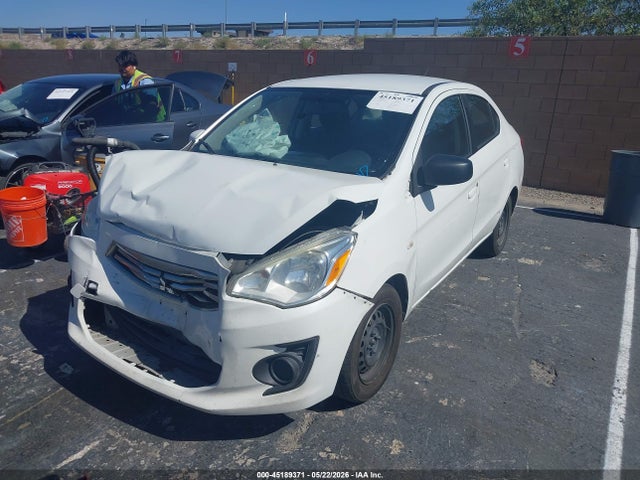 صورة 2 لـ 2017 Mitsubishi MIRAGE G4 ES