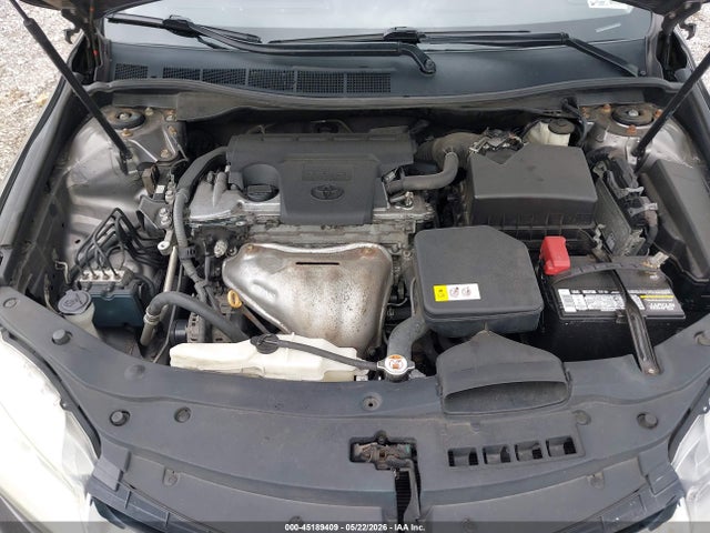 2017 Toyota CAMRY SE 照片 10