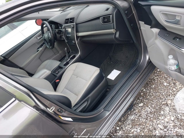 2017 Toyota CAMRY SE 照片 5