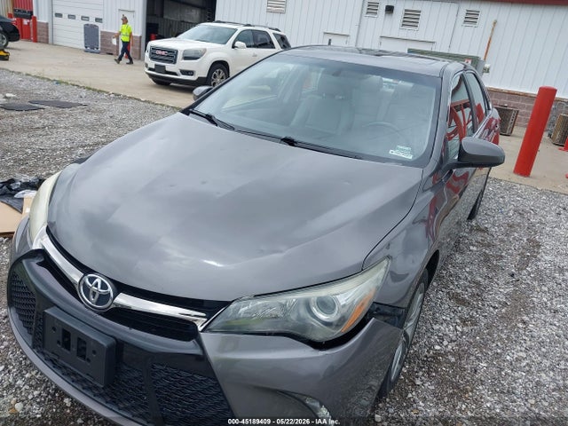 2017 Toyota CAMRY SE 照片 6