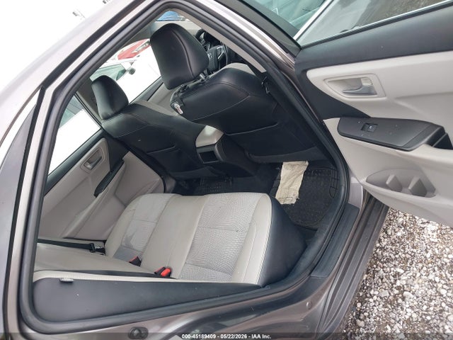 2017 Toyota CAMRY SE 照片 8