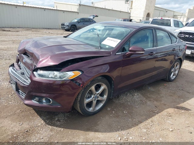 2013 FORD FUSION SE — фото 2