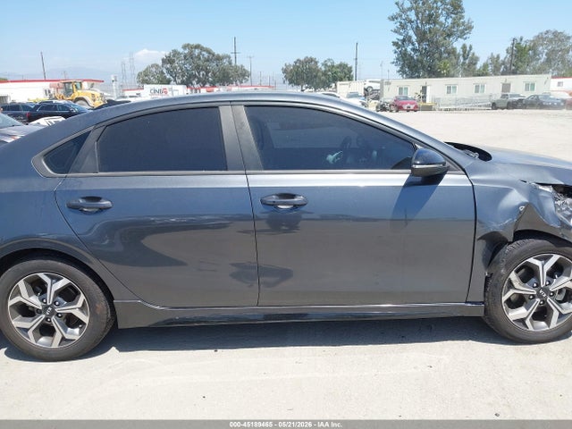 2021 KIA FORTE GT-LINE — фото 13