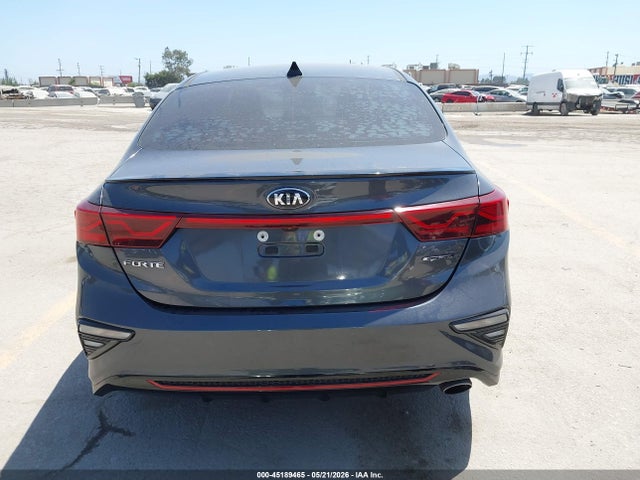 2021 KIA FORTE GT-LINE — фото 16