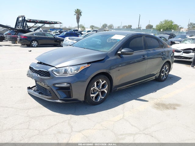 صورة 2 لـ 2021 KIA FORTE GT-LINE