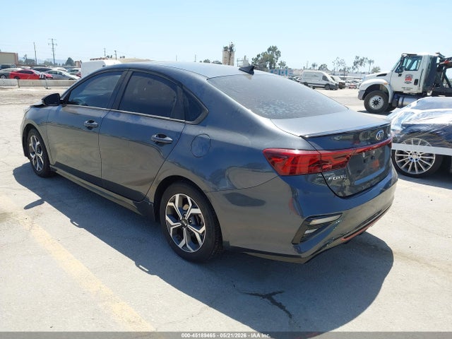 2021 KIA FORTE GT-LINE — фото 3