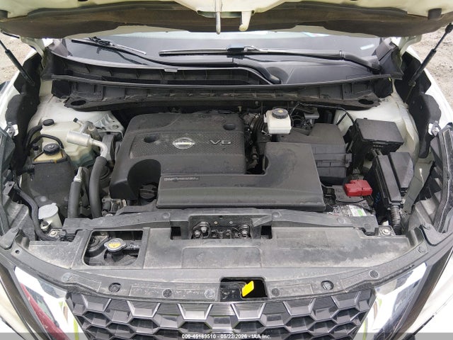 2019 NISSAN MURANO SL 10