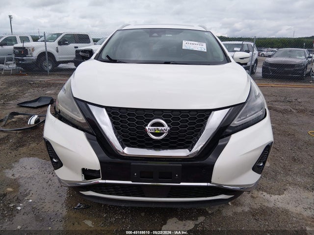 2019 NISSAN MURANO SL 13
