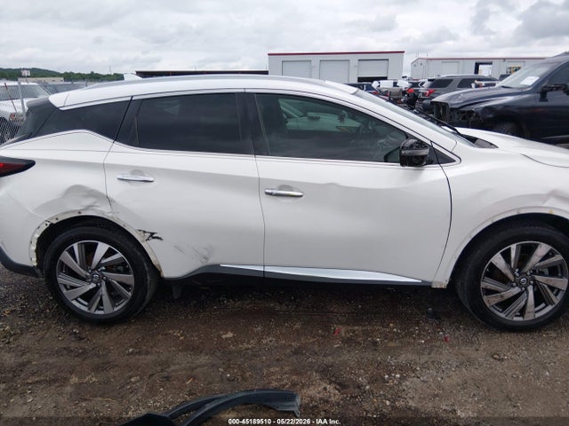 2019 NISSAN MURANO SL 14