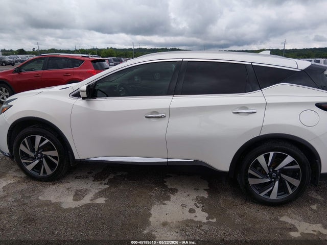 2019 NISSAN MURANO SL 15