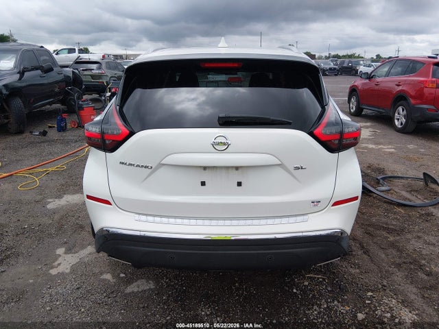 2019 NISSAN MURANO SL 17