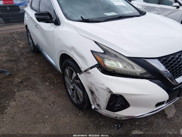 2019 NISSAN MURANO SL 18