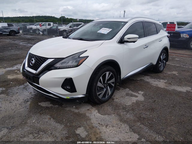 2019 NISSAN MURANO SL 2