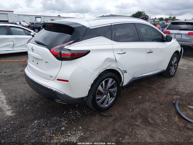 2019 NISSAN MURANO SL 4