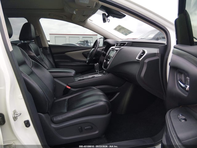 2019 NISSAN MURANO SL 5