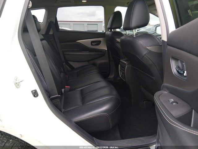 2019 NISSAN MURANO SL 8