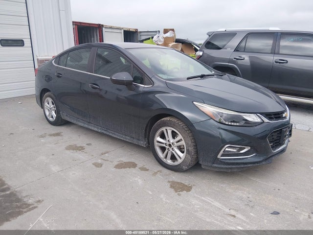 صورة 1 لـ 2017 Chevrolet CRUZE LT AUTO