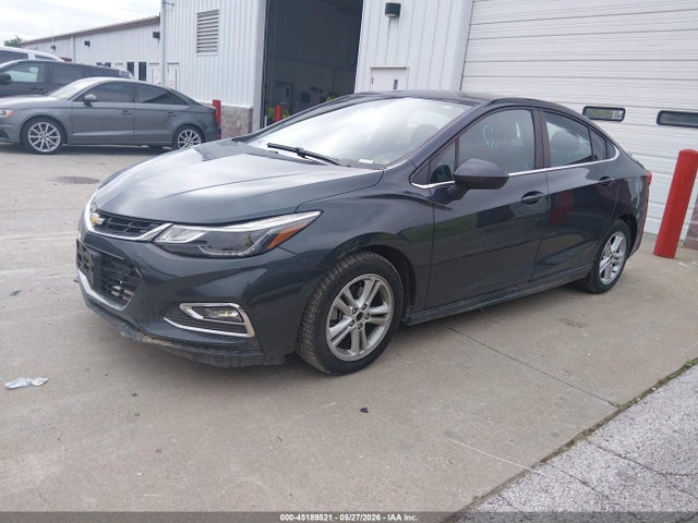 صورة 2 لـ 2017 Chevrolet CRUZE LT AUTO