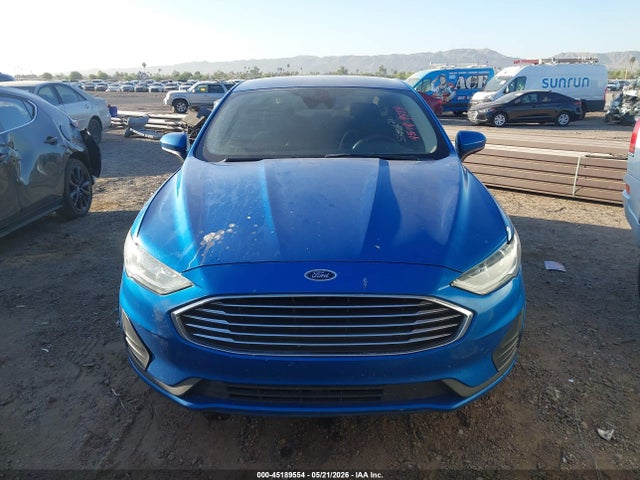 FORD FUSION SE - 6