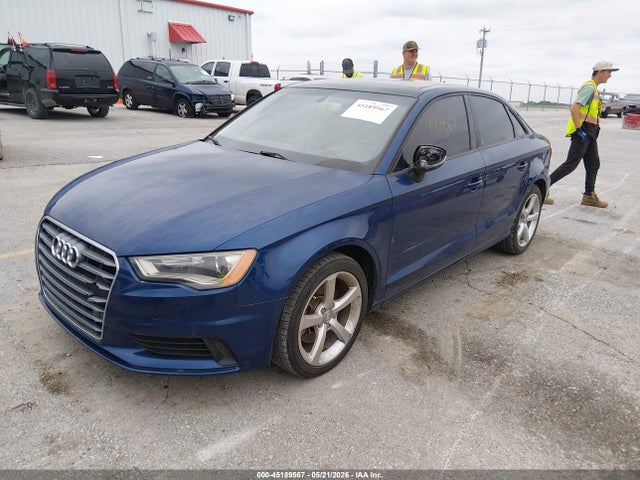 صورة 2 لـ 2016 AUDI A3 1.8T PREMIUM