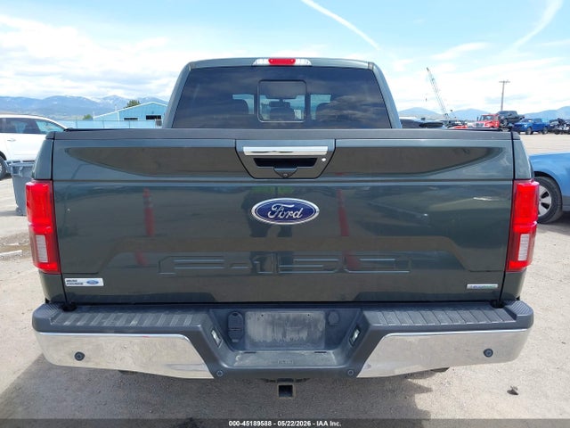 2018 FORD F-150 LARIAT 缩略图 16