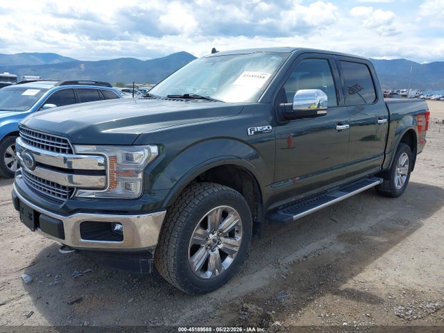 2018 FORD F-150 LARIAT 照片 2