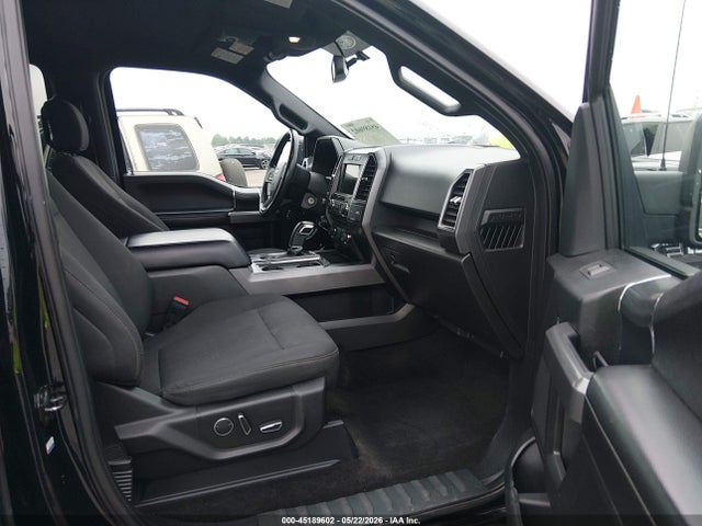 2018 FORD F-150 XLT photo 5