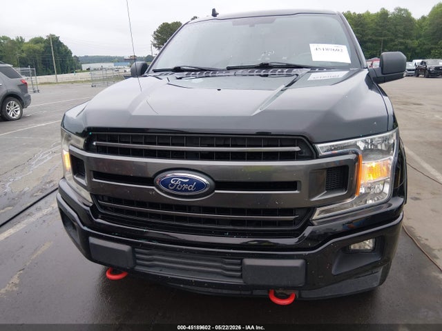 2018 FORD F-150 XLT photo 6