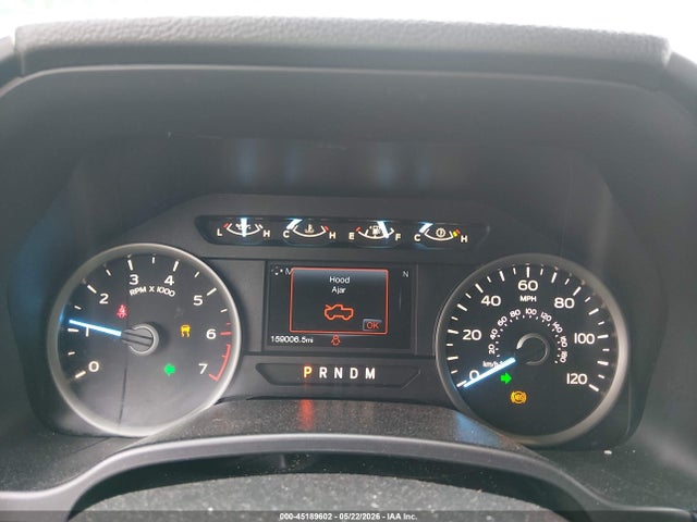 2018 FORD F-150 XLT photo 7
