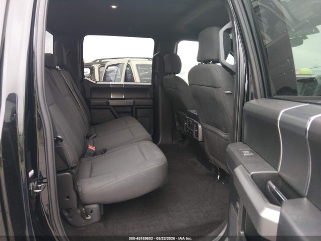 2018 FORD F-150 XLT photo 8