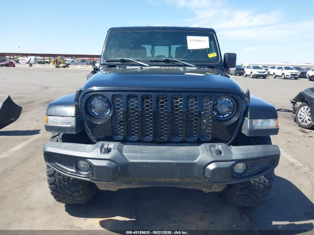 2022 JEEP GLADIATOR ALTITUDE 4X4 缩略图 12