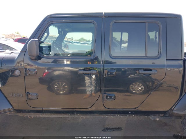 2022 JEEP GLADIATOR ALTITUDE 4X4 缩略图 14