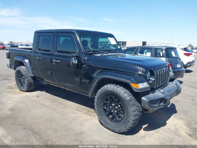 صورة 1 لـ 2022 JEEP GLADIATOR ALTITUDE 4X4
