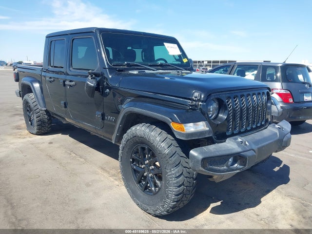 صورة 6 لـ 2022 JEEP GLADIATOR ALTITUDE 4X4