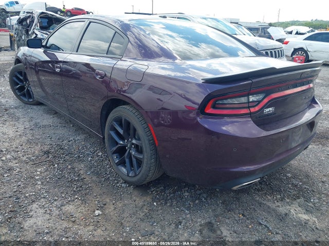 2021 Dodge CHARGER SXT RWD 照片 3