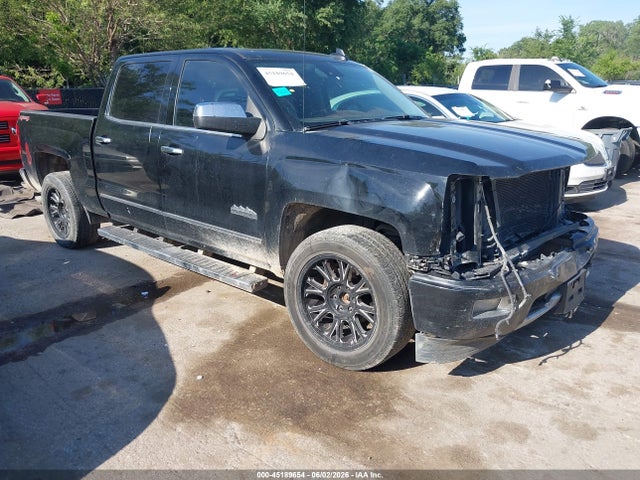 2015 Chevrolet SILVERADO 1500 HIGH COUNTRY 照片 1