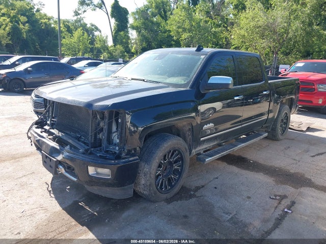2015 Chevrolet SILVERADO 1500 HIGH COUNTRY 照片 2