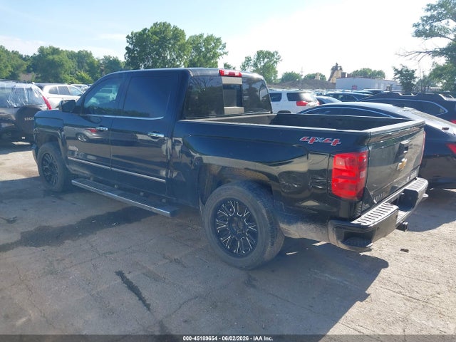 2015 Chevrolet SILVERADO 1500 HIGH COUNTRY 照片 3