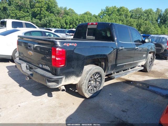 2015 Chevrolet SILVERADO 1500 HIGH COUNTRY 照片 4